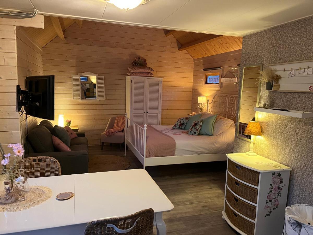 B&B Het Smitshoekje Barendrecht Exteriör bild
