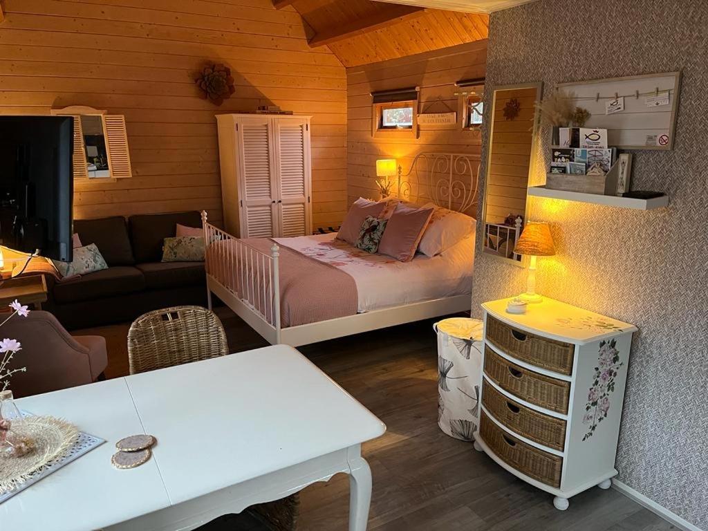 B&B Het Smitshoekje Barendrecht Exteriör bild
