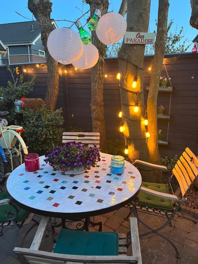 B&B Het Smitshoekje Barendrecht Exteriör bild