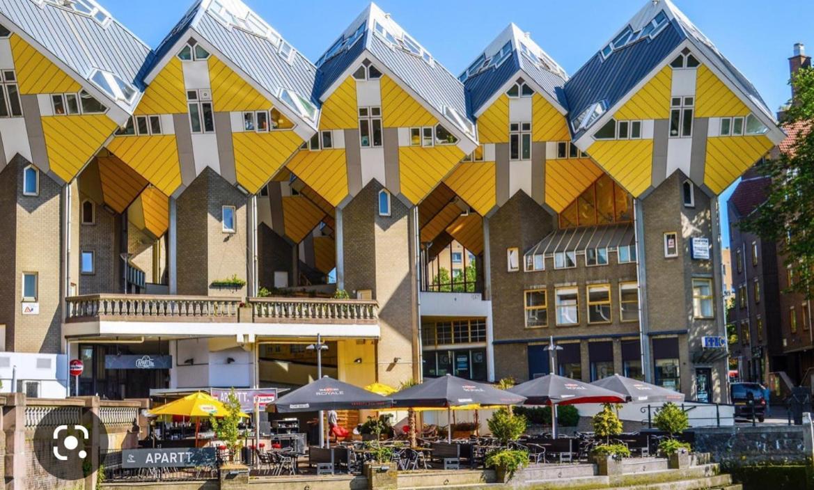 B&B Het Smitshoekje Barendrecht Exteriör bild