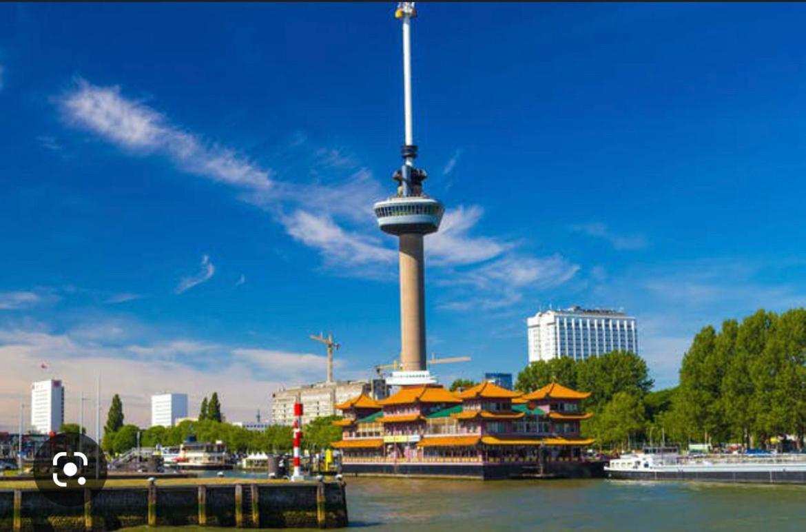 B&B Het Smitshoekje Barendrecht Exteriör bild