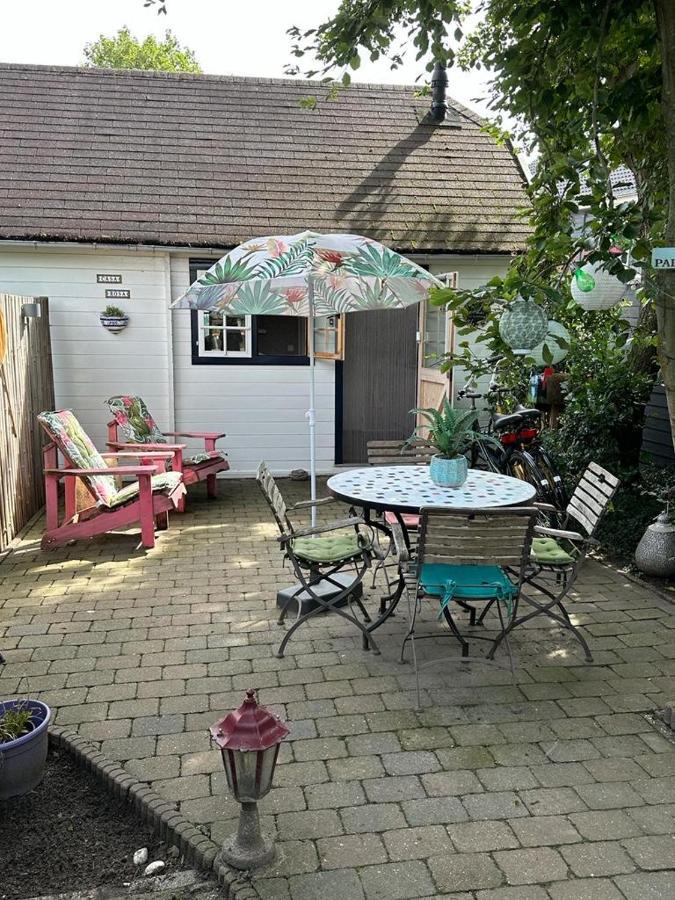 B&B Het Smitshoekje Barendrecht Exteriör bild