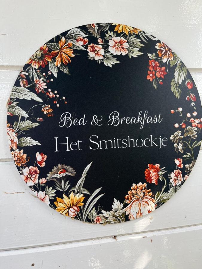 B&B Het Smitshoekje Barendrecht Exteriör bild