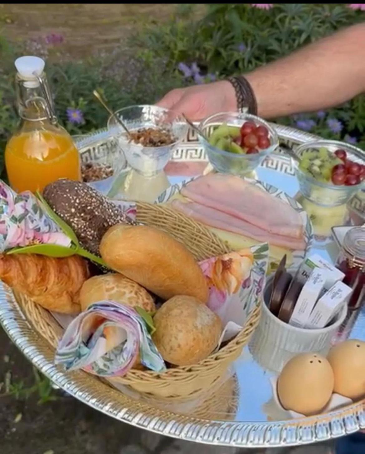 B&B Het Smitshoekje Barendrecht Exteriör bild