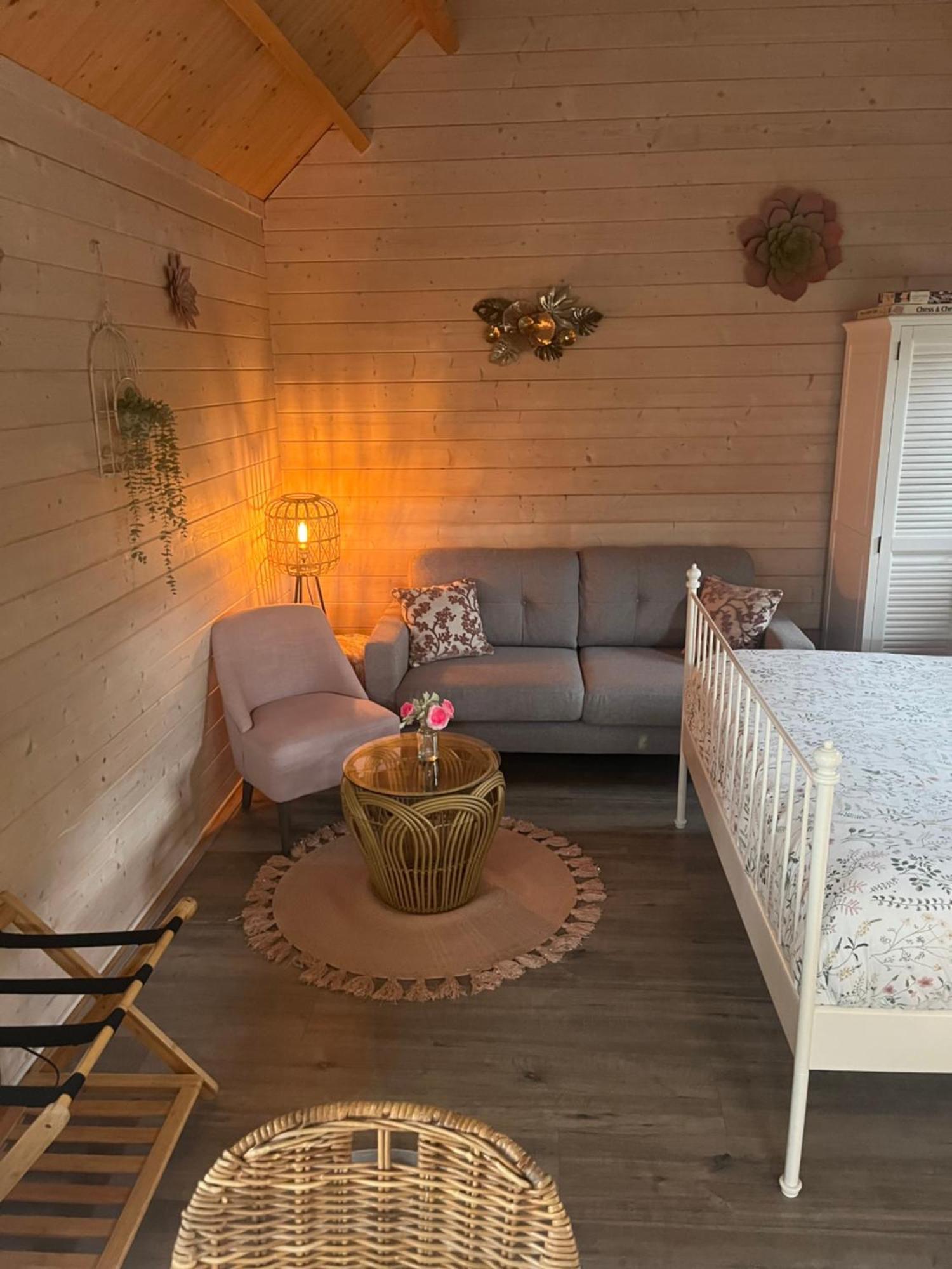 B&B Het Smitshoekje Barendrecht Exteriör bild