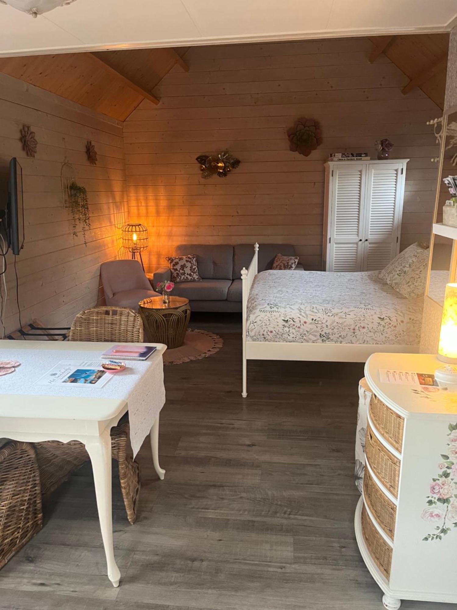B&B Het Smitshoekje Barendrecht Exteriör bild